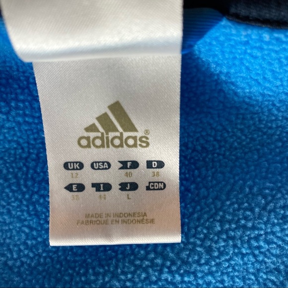 Adidas Hooded Track Jacket - Picture 7 of 14